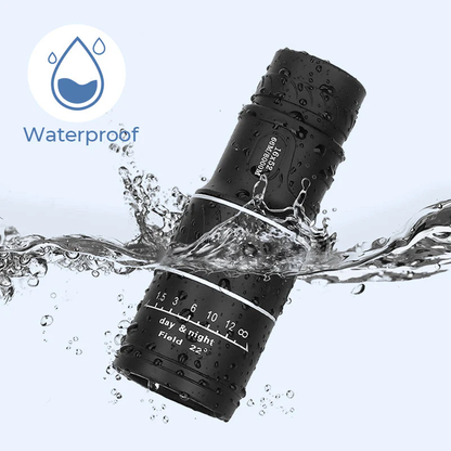 ✨See the Unseen✨16X52 Monocular Bifocal Optical Zoom Telescope🔭