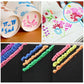 🎄 DIY Bubble Popcorn Drawing Pens
