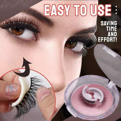🌟Free Snap-On Lashes🌟Buy 1 Get 1 Free (2 Pcs)