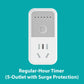 Programmable Timer Automatic Off Outlet