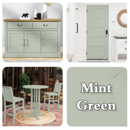 🔥Water-based Environmentally Friendly Odorless Wood Furniture Repair and Renovation Paint