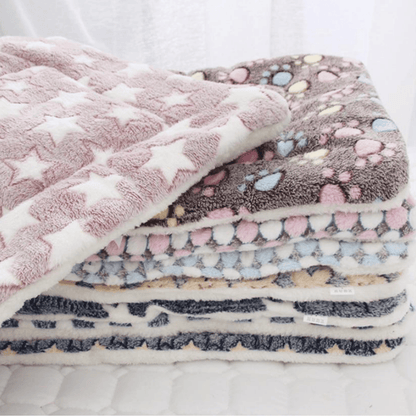 🐱2025 New Upgraded Super Cosy Calming Pet Blanket🐾