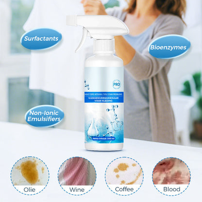 🏆300ML / Pack✨Clothing emulsifier, Non-Ionic Laundry Pre-Treatment