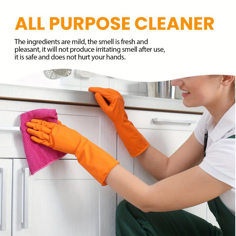 Multifunctional Powerful Kitchen Foam Cleaner