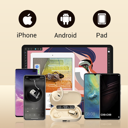 🔥Ultra Long Life Open Wireless Sports Bluetooth Headset