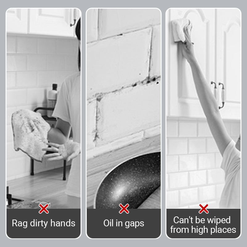 🏆Automatic Cloth Changing Mini Mop