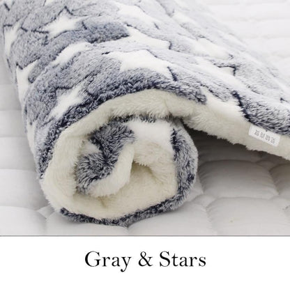 🐱2025 New Upgraded Super Cosy Calming Pet Blanket🐾