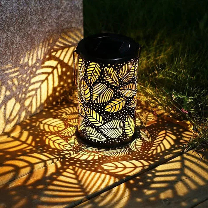 🌞Colorful Sunflower Glow Solar Garden Lantern