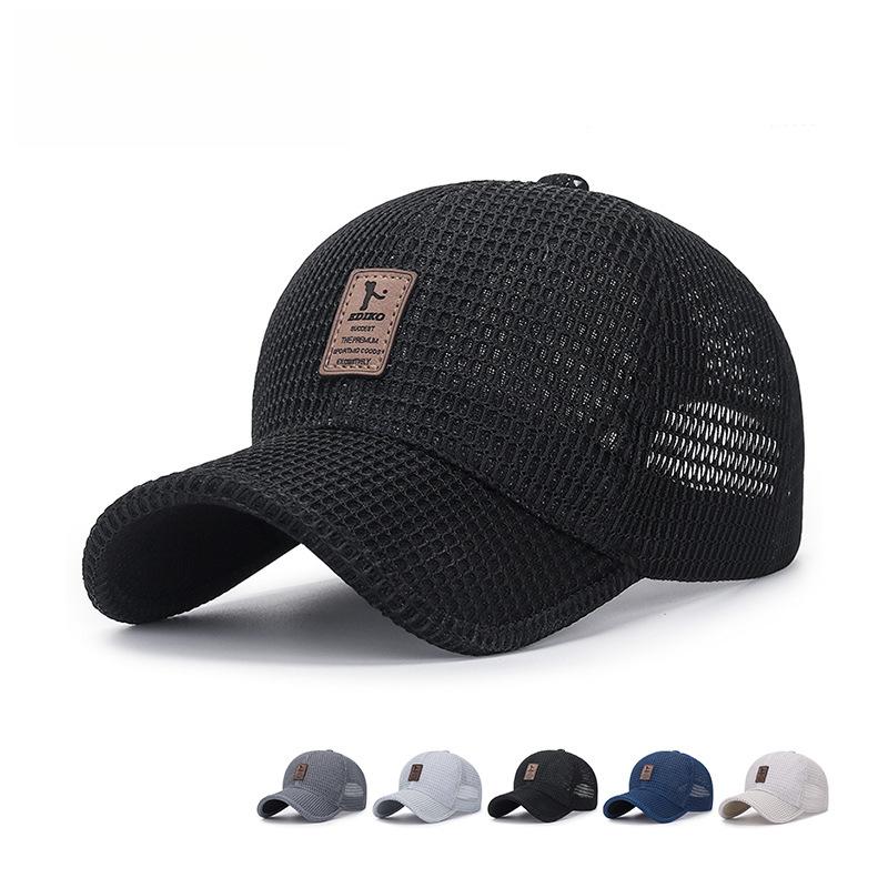 Lightweight & Breathable Baseball Cap for Summer