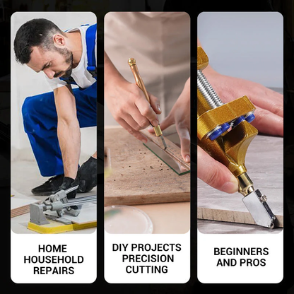 🔥Tile Glass Cutting