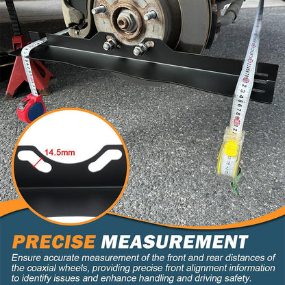 🔥2025 Hot Sale🔥Stainless Steel Wheel Alignment Tool Plate