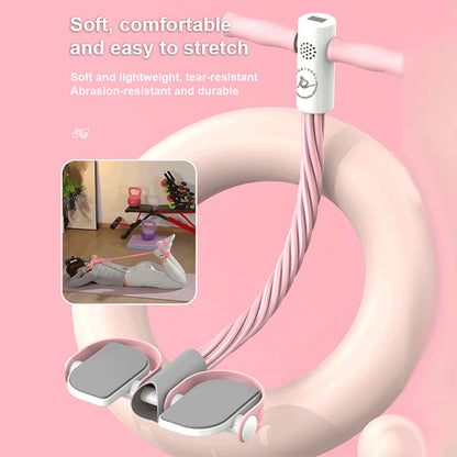 🔥50% OFF🔥Multifunctional Pedal Puller Resistance Rope