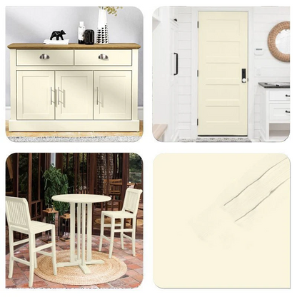 🔥Water-based Environmentally Friendly Odorless Wood Furniture Repair and Renovation Paint