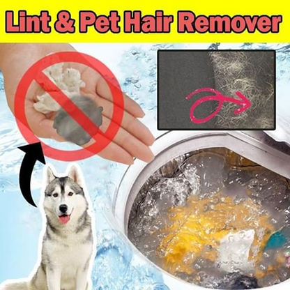 Washing Machine Floating Filter Bag Washing Ball