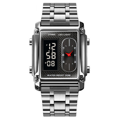 Stylish Multifunctional Waterproof Watch🔥High Quality& High Strength🔥