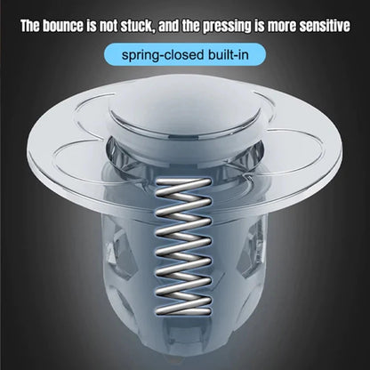 Universal Washbasin Water Head Leak-proof Plug