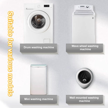 ⚡Limited time offer 40% off ⚡Cleaning Agent For Washing Machine Slots