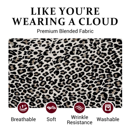 🌸Spring Specials🌸 Woman’s Sexy Deep V-Neck Leopard Dress
