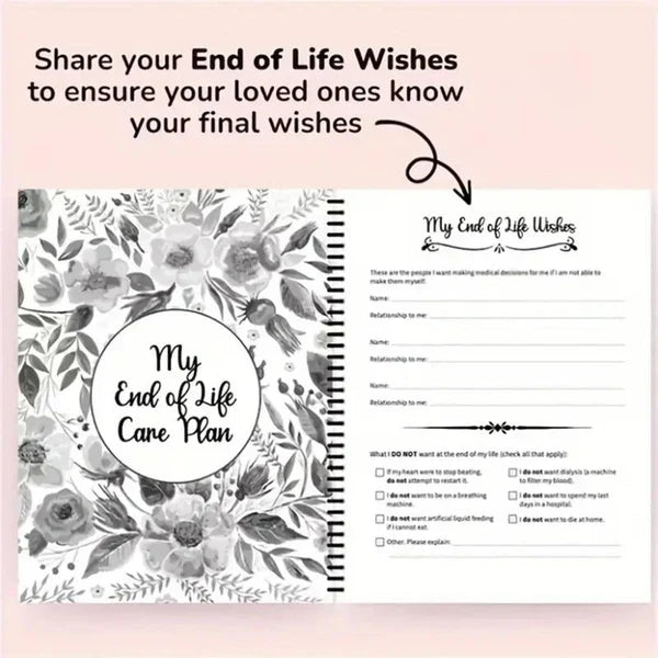 🎁End of Life Planner