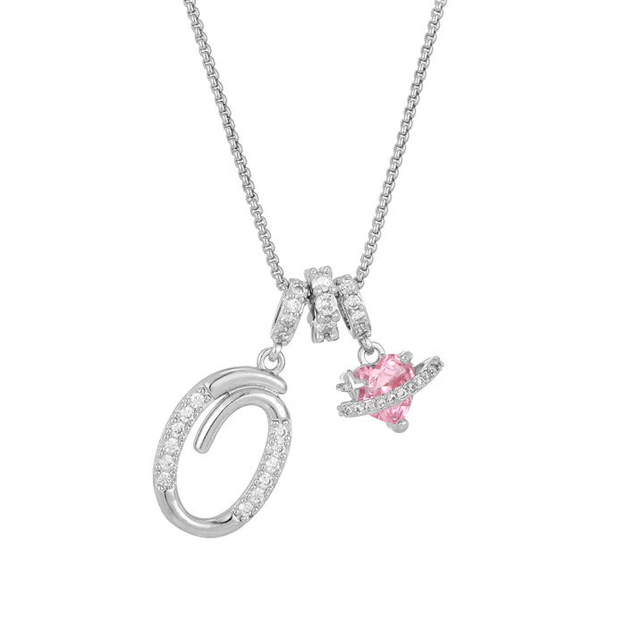 ✨3-Layering Initial A-Z Letter Pendant Necklaces🎀