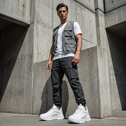 ⏳Time-Limited Special⏰Men's Chunky Sole Fashion Sneakers