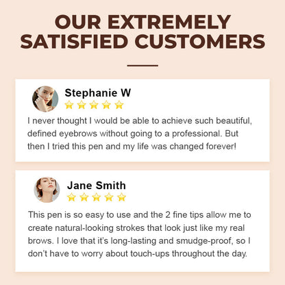 🔥PAY 1 GET 1 FREE(2PCS)🔥Microblading Eyebrow Pencil