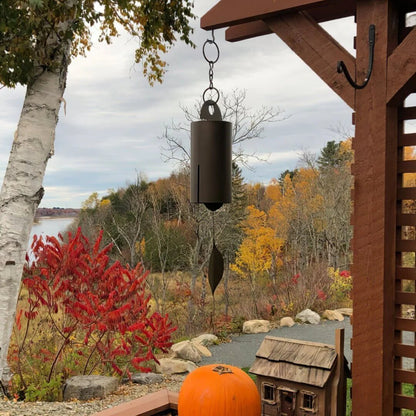 🔥The Deep Resonance Serenity Bell🎐
