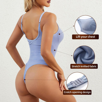 🎅Christmas Hot Sale -50%OFF Snatched Bodysuit - Body Shaper