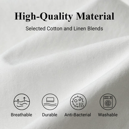 🌸Women's Botanical Print Round Neck Dress