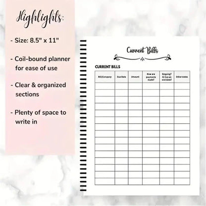 🎁End of Life Planner