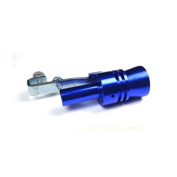 🏎️ Turbo Sound Simulator Whistle – Universal Fit, Sporty Roar, Easy Bolt-On ✨