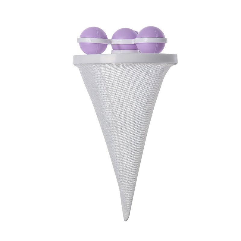 Washing Machine Floating Filter Bag Washing Ball