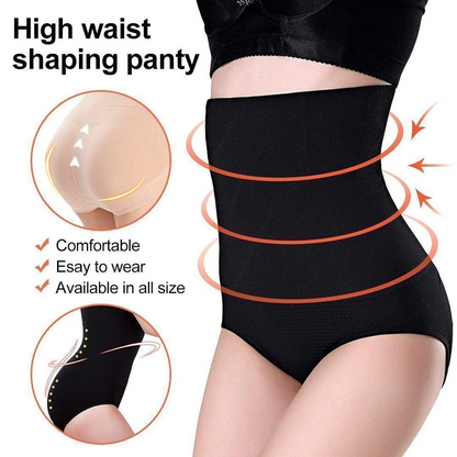 High Waist Shaping Underwear
