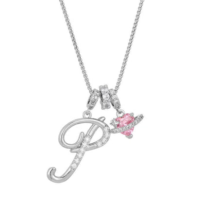 ✨3-Layering Initial A-Z Letter Pendant Necklaces🎀