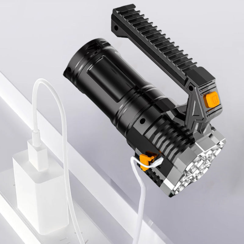 [Practical Gift] Military Grade Extreme Power Flashlight