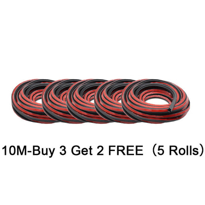 🚗Dustproof Rubber Sealing Tape For Reducing Automobile Noise