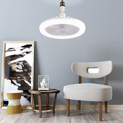 🎁Remote Control Aromatherapy Ceiling Fan with Light