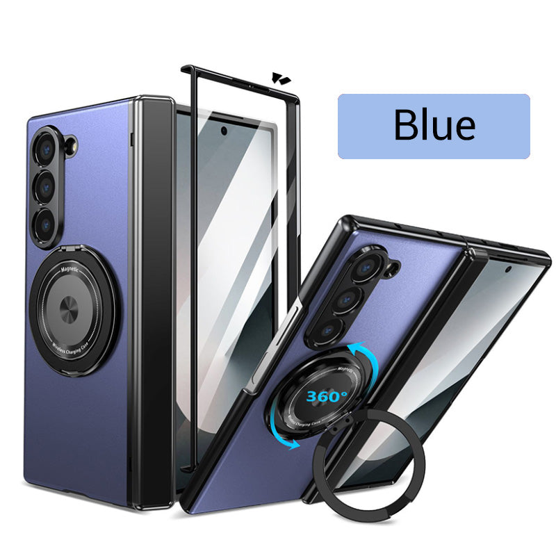 Powerful Magnetic Holder Case Cover for Samsung Fold Series 🛫