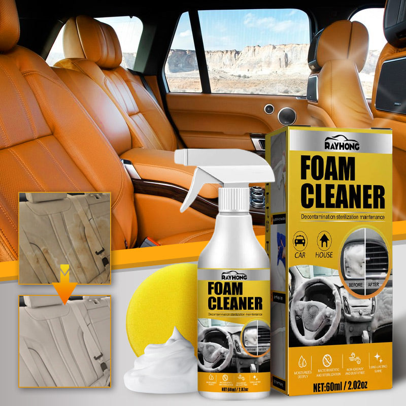 💥Multi-Purpose Foam Cleaner