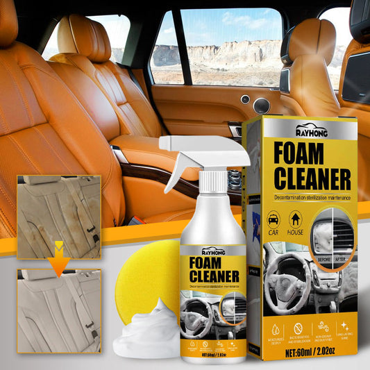 💥Multi-Purpose Foam Cleaner