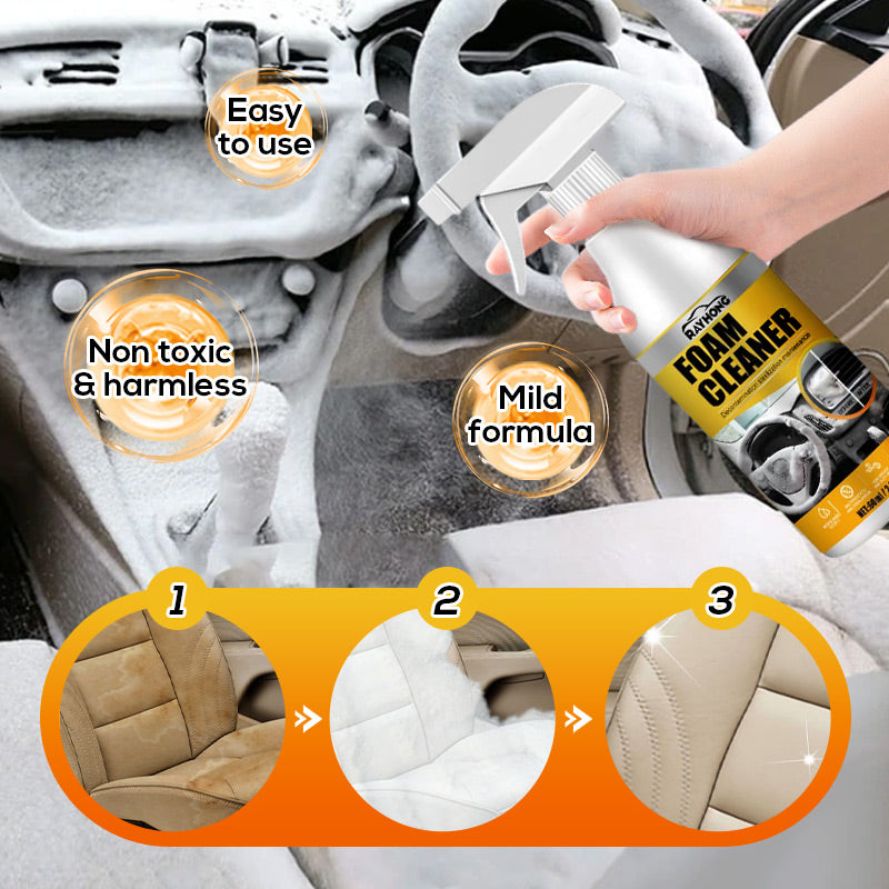 💥Multi-Purpose Foam Cleaner