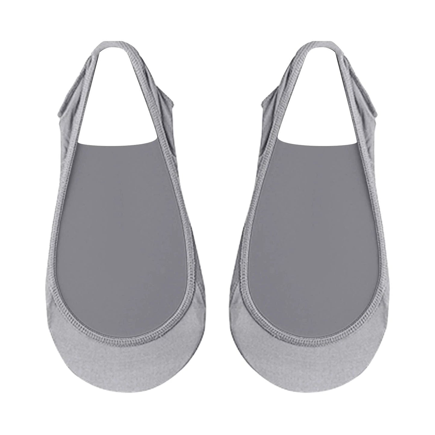 👠Buy 1 Pair Get 4 Pai👠Silicone Anti-Slip Invisible Socks