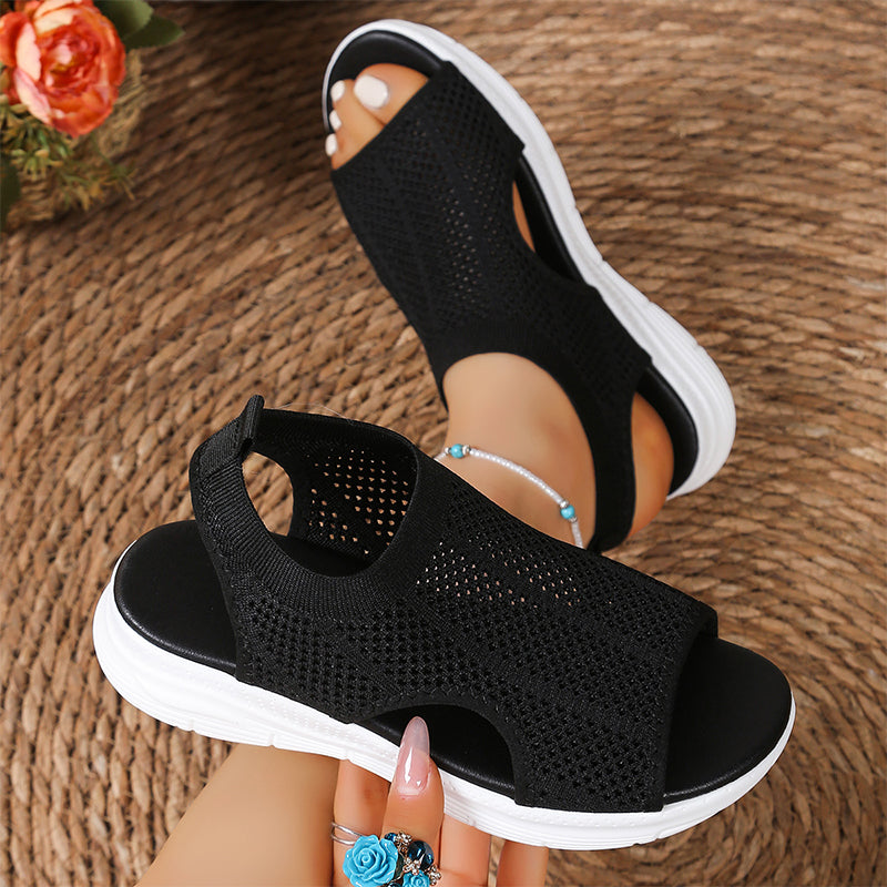 💥Women's Breathable Mesh Open-Toe Sandals