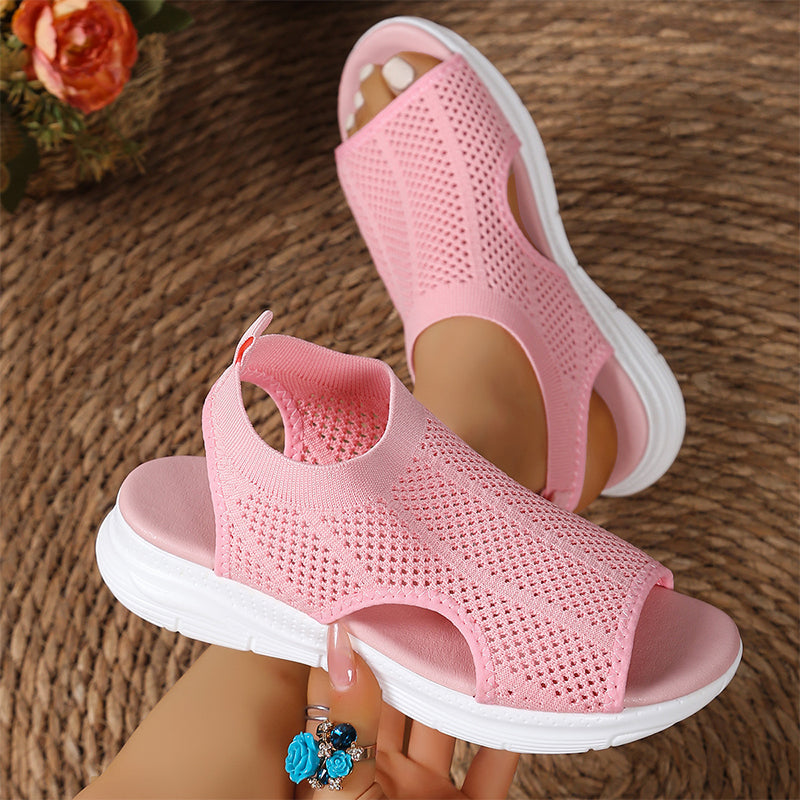 💥Women's Breathable Mesh Open-Toe Sandals
