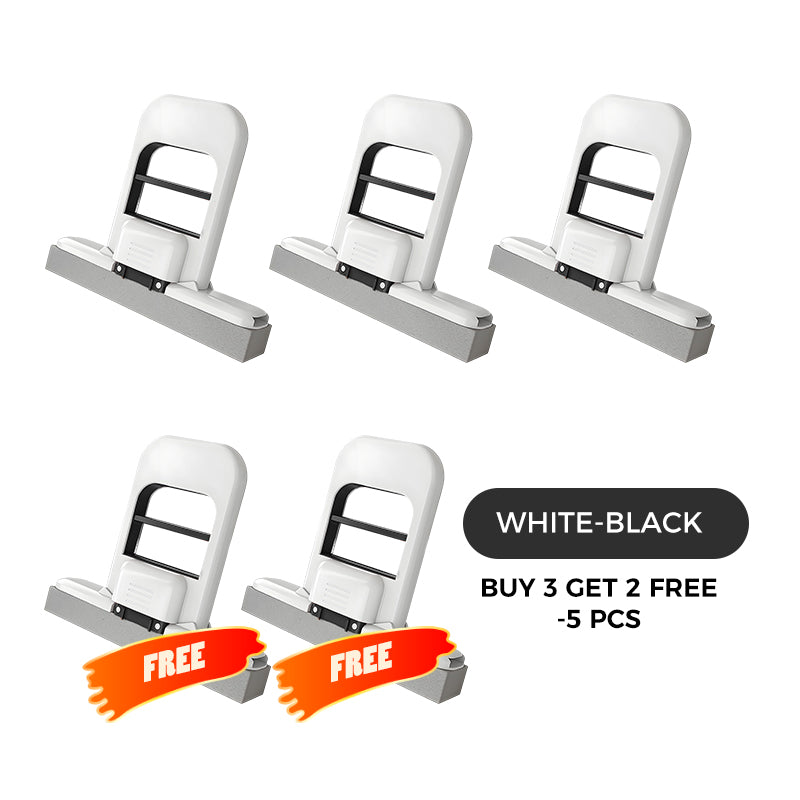 📢 ONLY TODAY ⭐ Buy 2 and get 1 free 🧹 Mini Mop SELF-WRINGING & portable