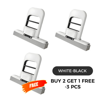 📢 ONLY TODAY ⭐ Buy 2 and get 1 free 🧹 Mini Mop SELF-WRINGING & portable