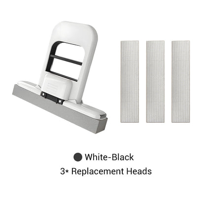 📢 ONLY TODAY ⭐ Buy 2 and get 1 free 🧹 Mini Mop SELF-WRINGING & portable