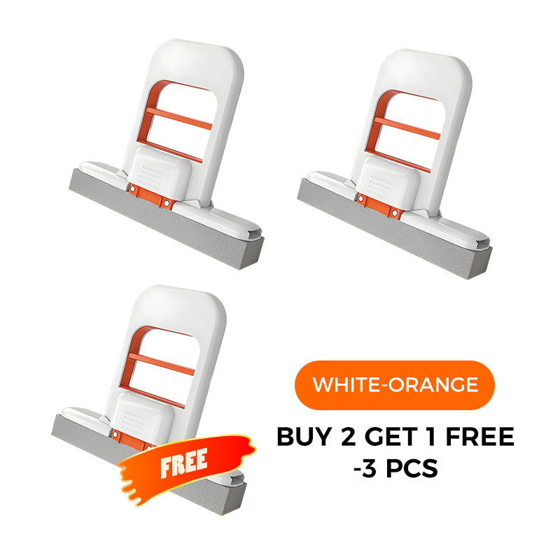 📢 ONLY TODAY ⭐ Buy 2 and get 1 free 🧹 Mini Mop SELF-WRINGING & portable