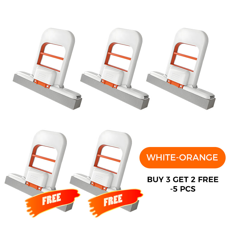 📢 ONLY TODAY ⭐ Buy 2 and get 1 free 🧹 Mini Mop SELF-WRINGING & portable