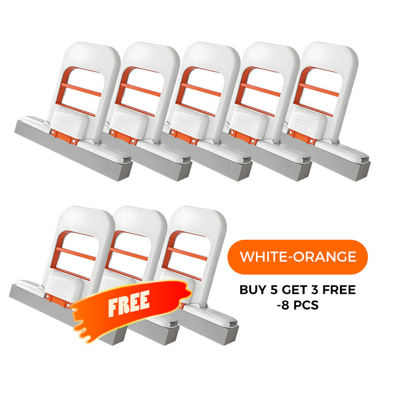 📢 ONLY TODAY ⭐ Buy 2 and get 1 free 🧹 Mini Mop SELF-WRINGING & portable